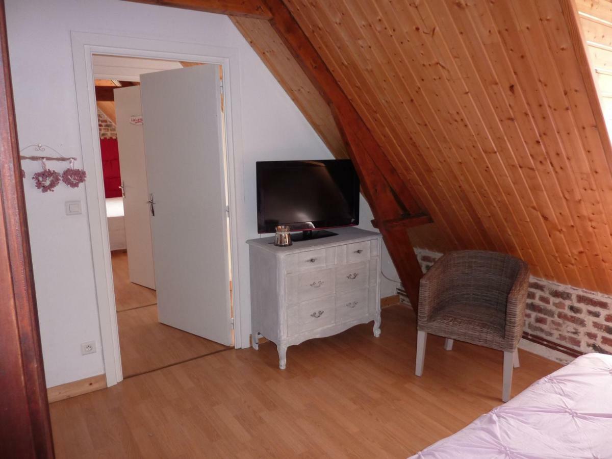 Bed and Breakfast Parenthese La Couture  Экстерьер фото