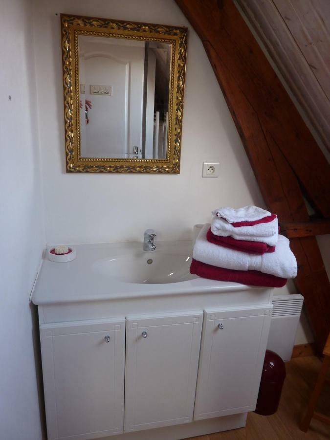 Bed and Breakfast Parenthese La Couture  Экстерьер фото