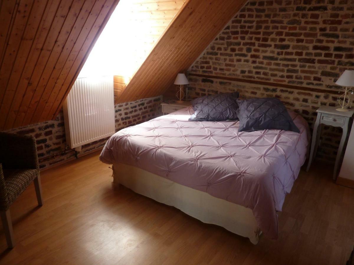 Bed and Breakfast Parenthese La Couture  Экстерьер фото