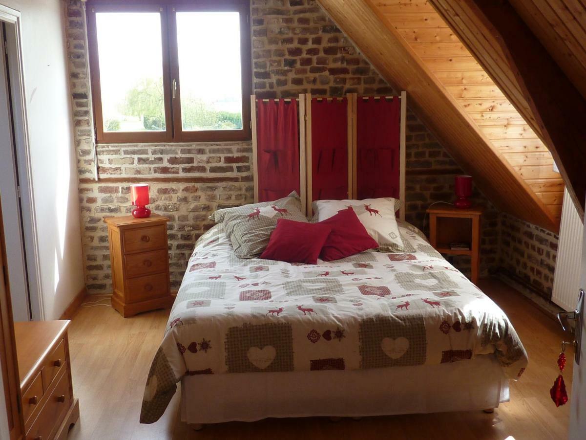 Bed and Breakfast Parenthese La Couture  Экстерьер фото