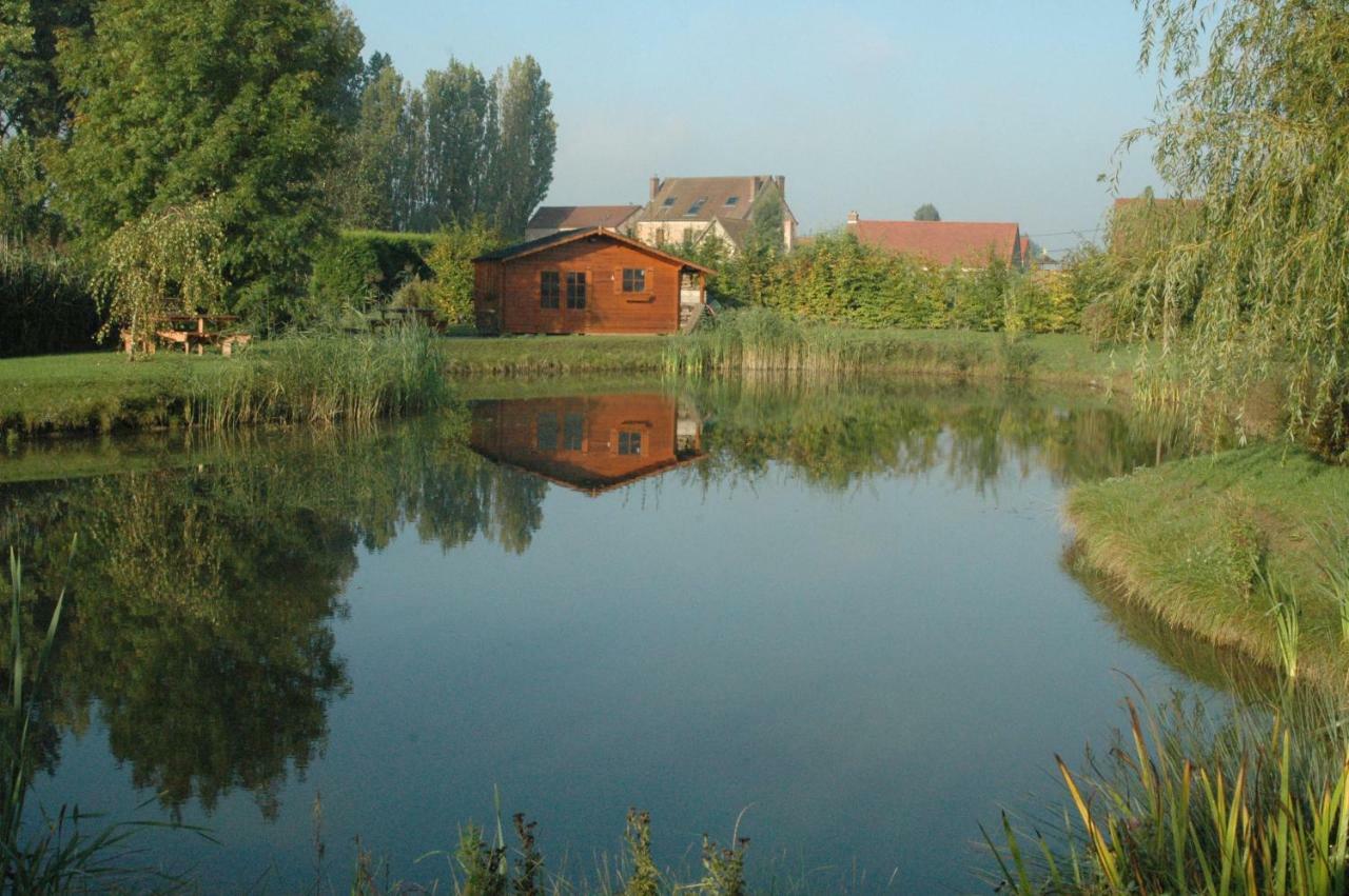 Bed and Breakfast Parenthese La Couture  Экстерьер фото
