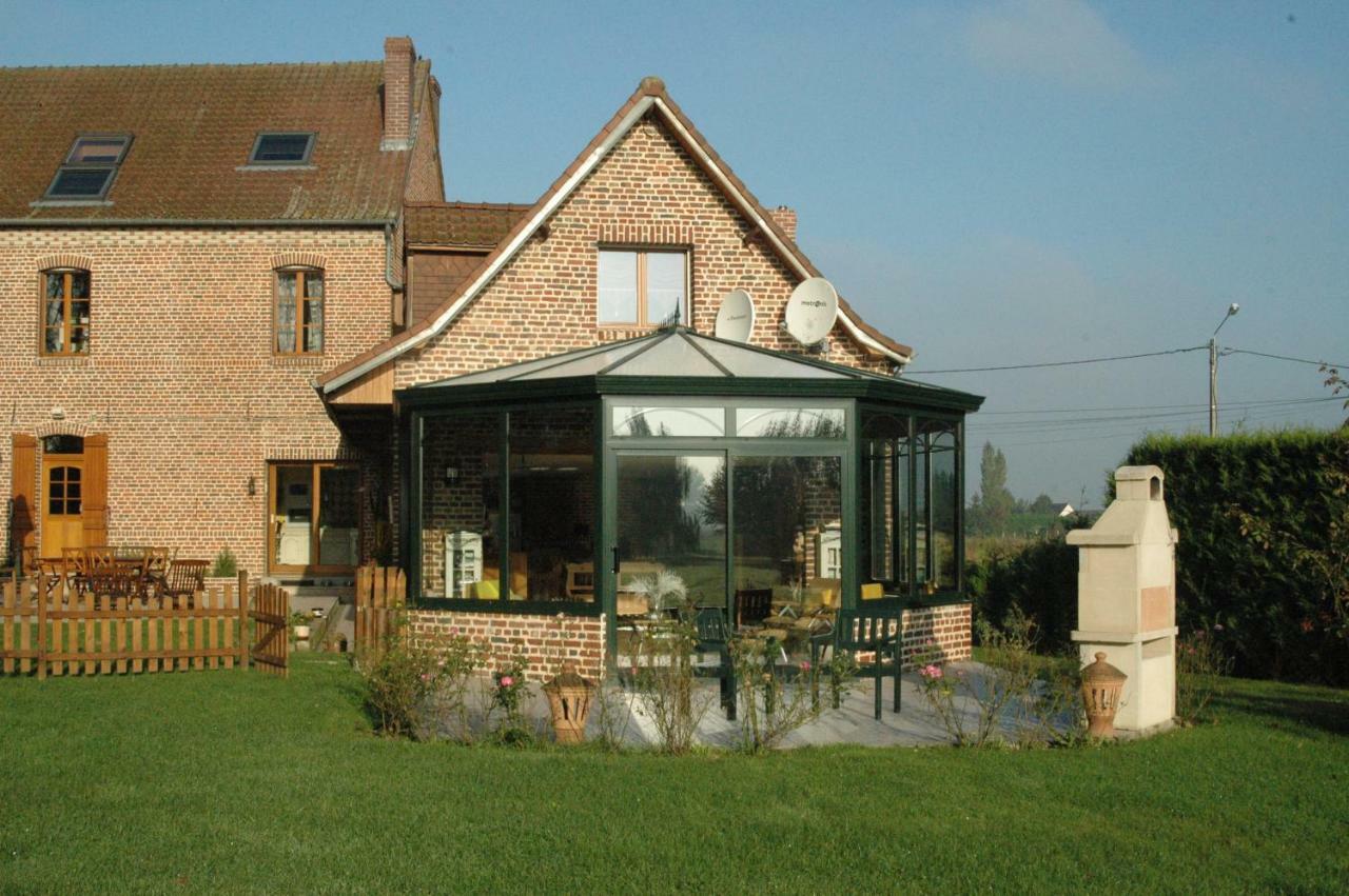 Bed and Breakfast Parenthese La Couture  Экстерьер фото