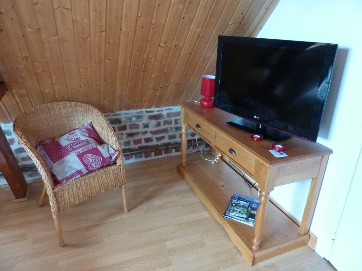 Bed and Breakfast Parenthese La Couture  Экстерьер фото
